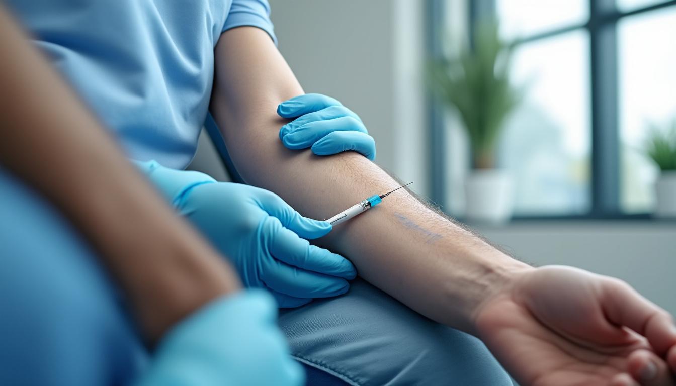 découvrez les causes, les symptômes et les traitements efficaces pour le trop de fer dans le sang afin de mieux comprendre et gérer cette condition.