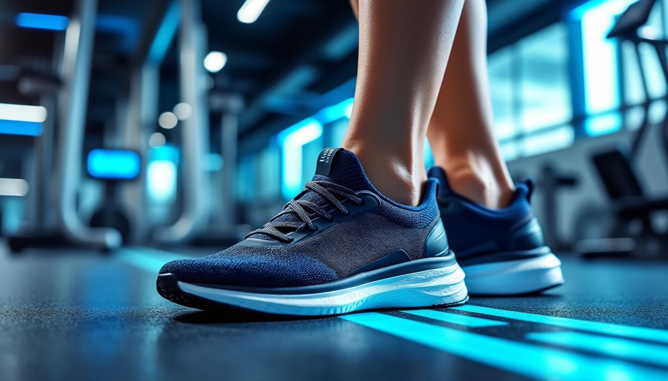découvrez notre guide complet 2026 pour choisir les meilleures chaussures de running adaptées aux pieds plats chez la femme, alliant confort, maintien et performance.