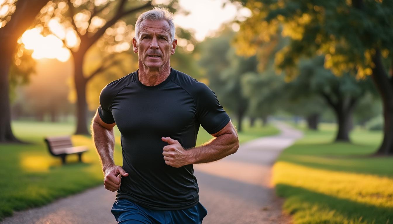 découvrez comment la pratique régulière du sport peut améliorer la qualité de votre sommeil et augmenter votre niveau d'énergie au quotidien.