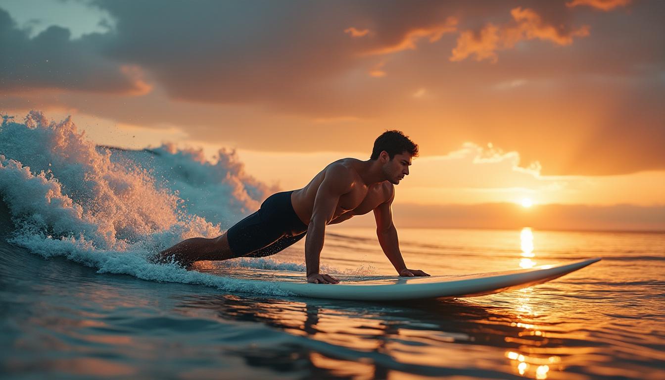 découvrez pourquoi le gainage est crucial pour renforcer votre corps et optimiser vos performances en surf, en améliorant votre équilibre, votre endurance et votre puissance.