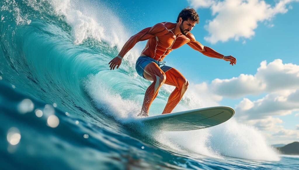 découvrez pourquoi le gainage est crucial pour renforcer votre corps, améliorer votre équilibre et optimiser vos performances en surf.