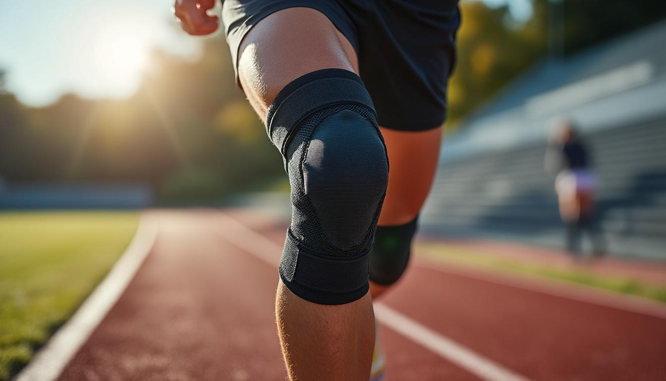découvrez comment choisir la genouillère sport idéale pour soulager l'arthrose tout en améliorant vos performances athlétiques. conseils et critères essentiels pour un soutien optimal.