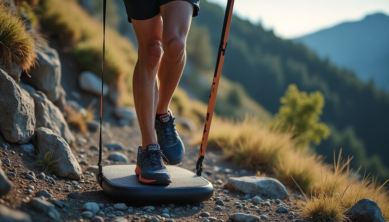 découvrez les techniques incontournables en 2026 pour renforcer vos chevilles et améliorer vos performances en trail. préparez-vous à affronter tous les terrains en toute sécurité.