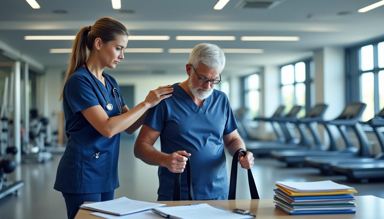 découvrez comment le sport santé prescrit par un professionnel peut devenir la clé de votre bien-être global, en alliant activité physique et suivi médical personnalisé.