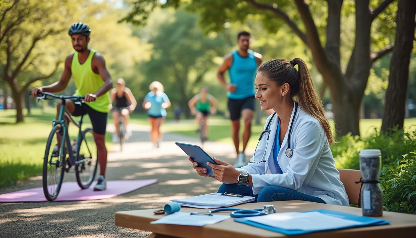 découvrez comment le sport santé et la prescription médicale peuvent transformer votre bien-être en alliant activité physique adaptée et conseils professionnels pour une vie plus saine.