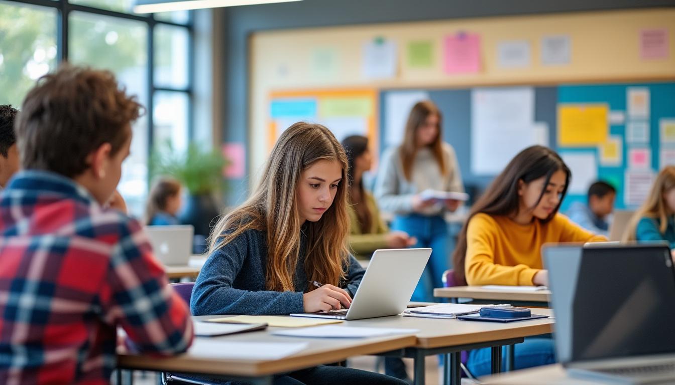 découvrez notre test d'orientation gratuit destiné aux collégiens et lycéens pour vous aider à trouver votre voie professionnelle avec après l'école.