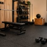 Comment créer un espace de musculation chez soi