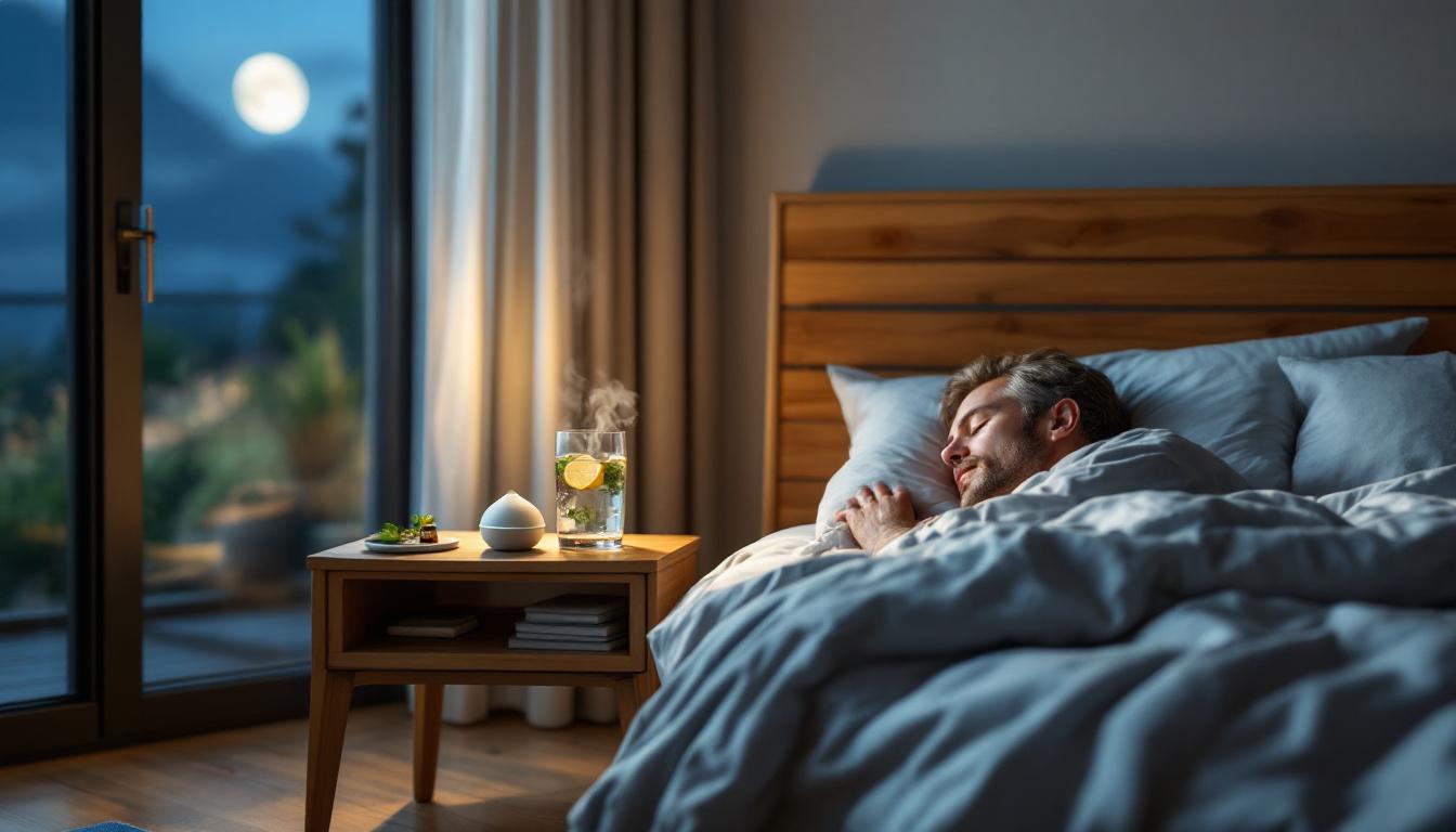 découvrez des astuces efficaces pour brûler des graisses en dormant et mincir sans effort grâce à nos conseils simples et naturels.