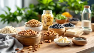 découvrez notre liste complète de protéines végétales adaptées au sport pour bien choisir et optimiser vos performances tout en suivant une alimentation végétale équilibrée.