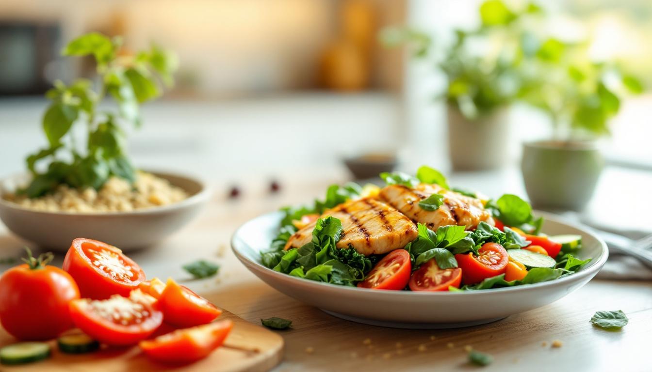 découvrez quels aliments privilégier après le sport pour favoriser la perte de poids et optimiser votre récupération. nos conseils nutritionnels pour maigrir efficacement après l'effort.