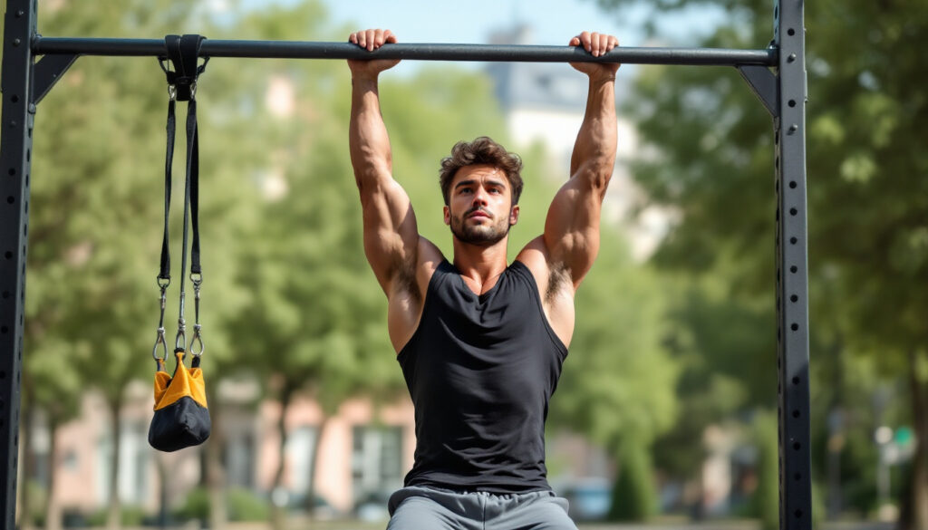 découvrez des conseils et astuces pratiques pour réussir à faire des tractions même si vous débutez ou avez du mal. améliorez votre force et votre technique progressivement.