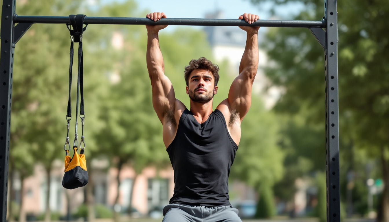 découvrez des conseils et astuces pratiques pour réussir à faire des tractions même si vous débutez ou avez du mal. améliorez votre force et votre technique progressivement.