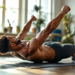 découvrez des exercices simples et efficaces pour se muscler les bras sans utiliser d'haltères, adaptés à tous les niveaux et réalisables à la maison.