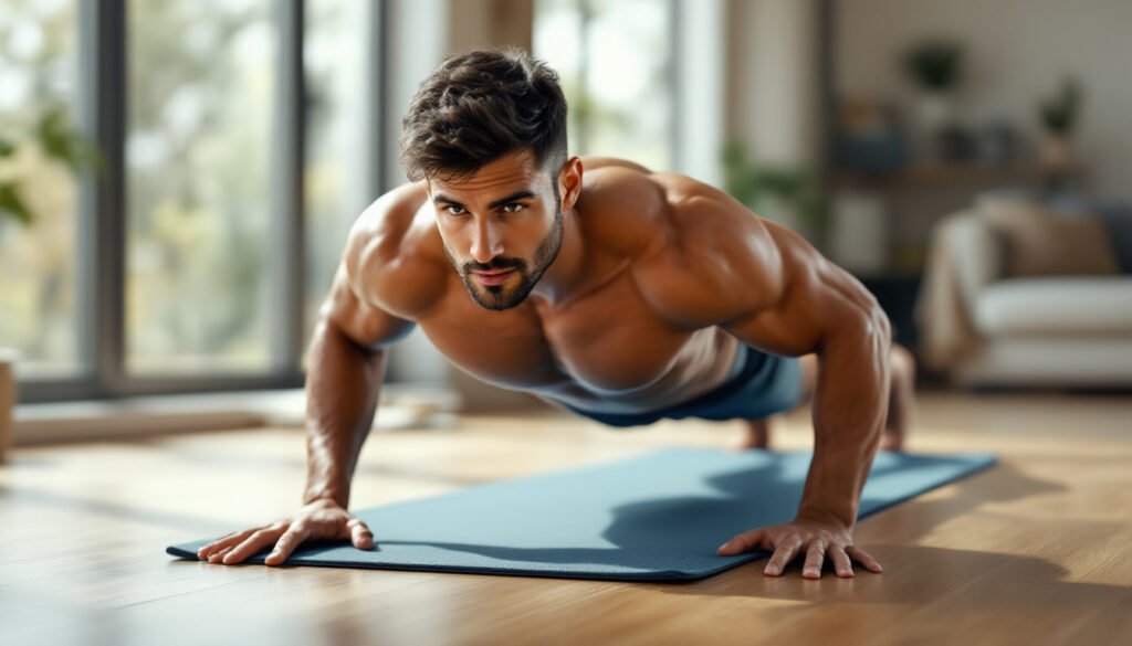 découvrez des exercices efficaces pour tonifier vos abdominaux à la maison sans utiliser de matériel. améliorez votre silhouette facilement et rapidement grâce à nos conseils simples et adaptés à tous.