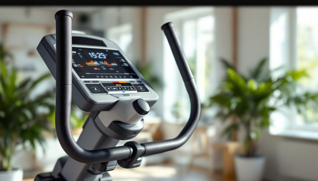 découvrez comment le vélo elliptique peut vous aider à maigrir efficacement grâce à un entraînement complet, brûlant des calories et tonifiant votre corps.