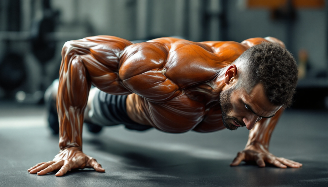 découvrez la liste complète des muscles sollicités lors des pompes et un guide détaillé pour maximiser votre entraînement et améliorer votre technique.