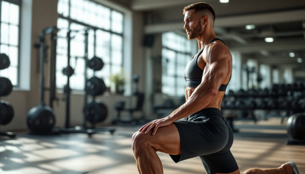 découvrez quels muscles sont sollicités lors des fentes avant et apprenez les meilleures techniques pour les travailler efficacement et améliorer votre entraînement.
