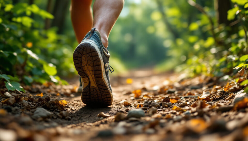 découvrez un plan d'entraînement trail 10 km spécialement conçu pour les débutants, pour bien démarrer la course nature en confiance et progresser efficacement.