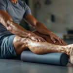 découvrez comment utiliser un foam roller après le sport pour soulager les tensions musculaires, favoriser la récupération et retrouver votre mobilité.